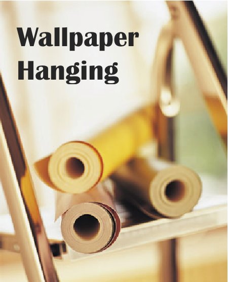 wallpaperhanging