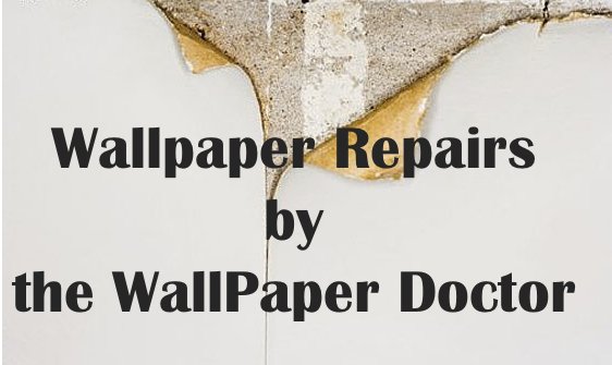 wallpaper repair